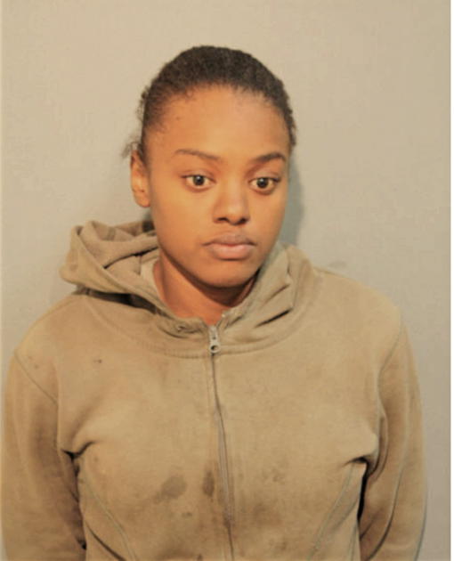 TASHIEANNIA J TERRY, Cook County, Illinois