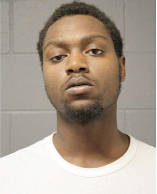 JOVAN C TOWERS, Cook County, Illinois