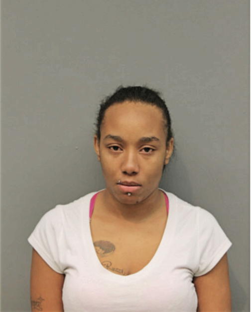 LADRINA TRIBBLE, Cook County, Illinois