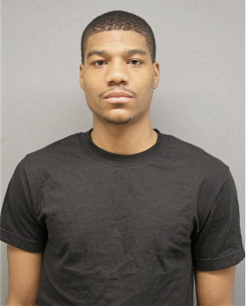 JABARA D TRISBY, Cook County, Illinois