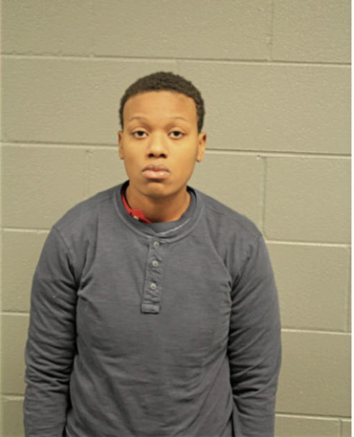 JESSICA S WARD, Cook County, Illinois