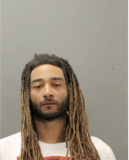 JACQUEZ WILLIAMS, Cook County, Illinois