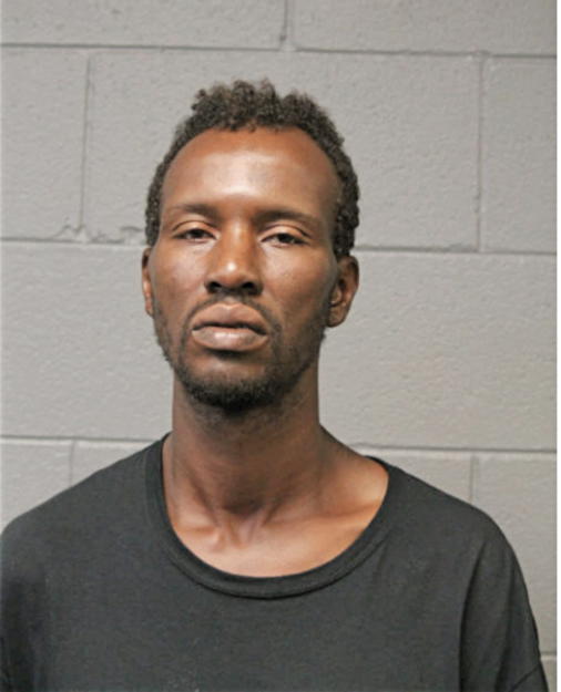 RANDY WILLIAMS, Cook County, Illinois