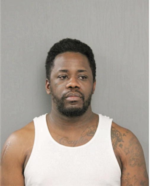 ANTHONY WILSON, Cook County, Illinois