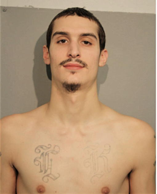FOTIS T ASIMAKOPOULOS, Cook County, Illinois