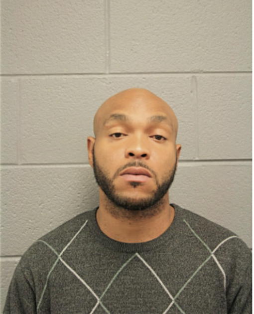 MARIO C BAINES, Cook County, Illinois