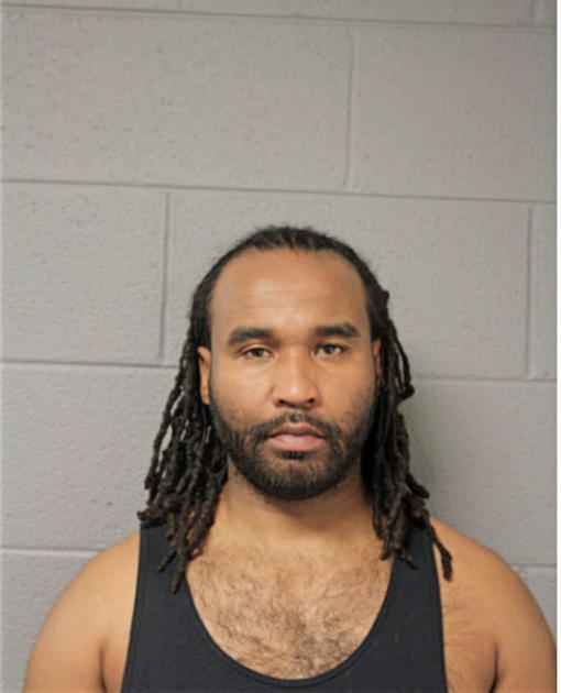 KEVIN D BALLINGER, Cook County, Illinois
