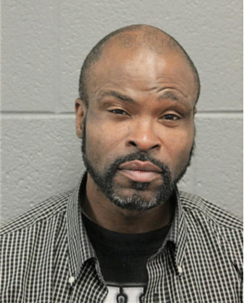 ERNIE T BARNES, Cook County, Illinois