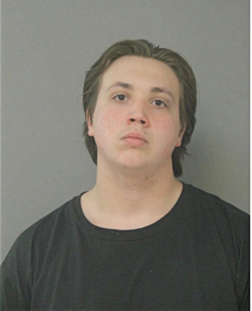 TYLER CRAIG BENDER, Cook County, Illinois