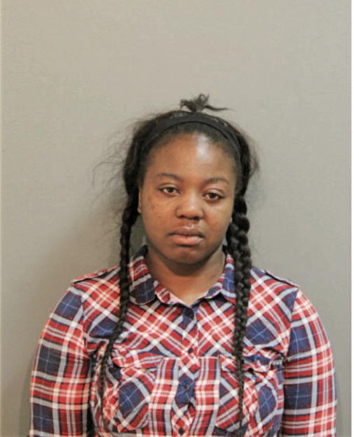 SHANTELLE M BERRY, Cook County, Illinois