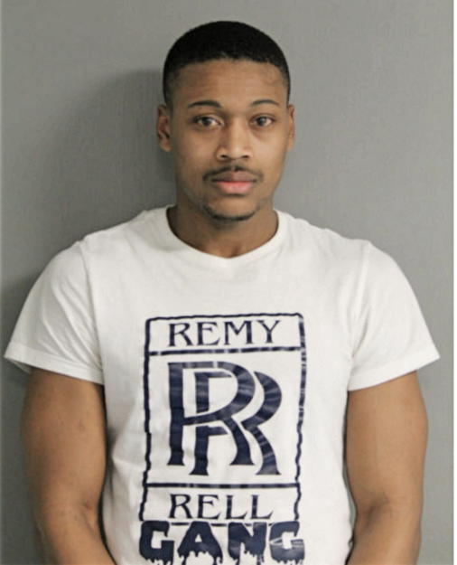 LORENZO D BRACEY, Cook County, Illinois