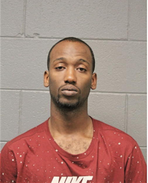 LADARION T BRYANT, Cook County, Illinois