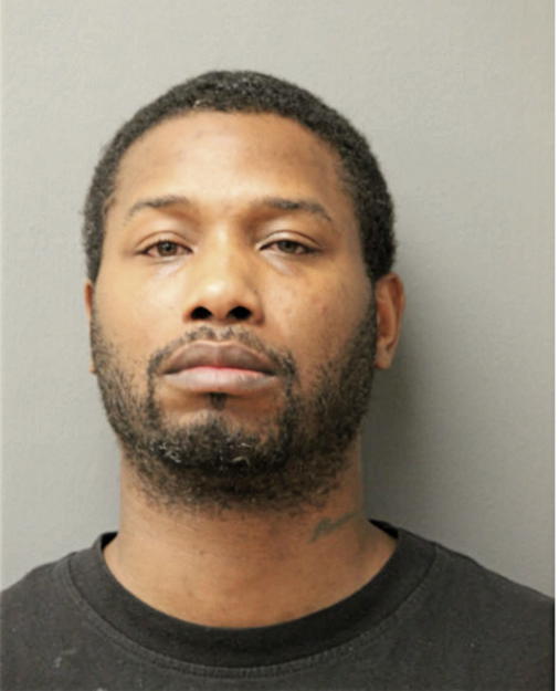 JACQUES BUCKLEY, Cook County, Illinois