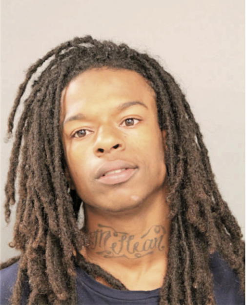MELVIN BURNETT, Cook County, Illinois