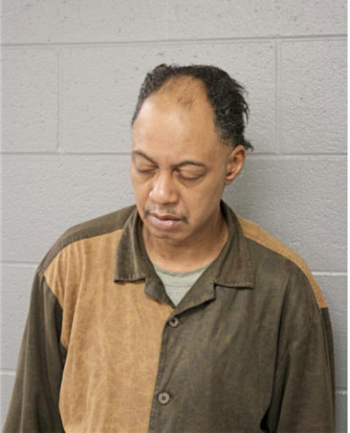 GERALD R CARSON, Cook County, Illinois