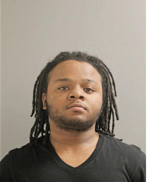 TAWOINE M CARTER, Cook County, Illinois