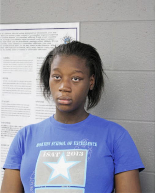 SHAUNICE COLEMAN, Cook County, Illinois