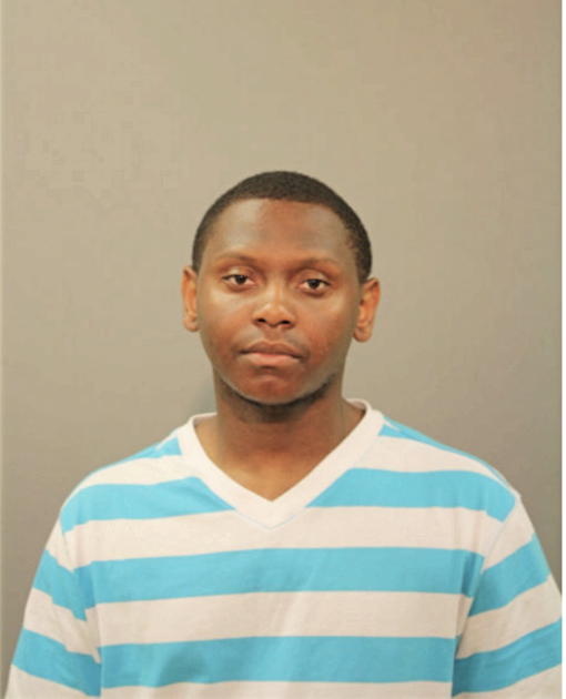 EDDIE T DAVIS, Cook County, Illinois