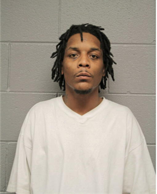 GERALD DAVIS, Cook County, Illinois
