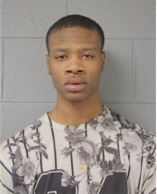 DEMETRIOUS DEMUS, Cook County, Illinois
