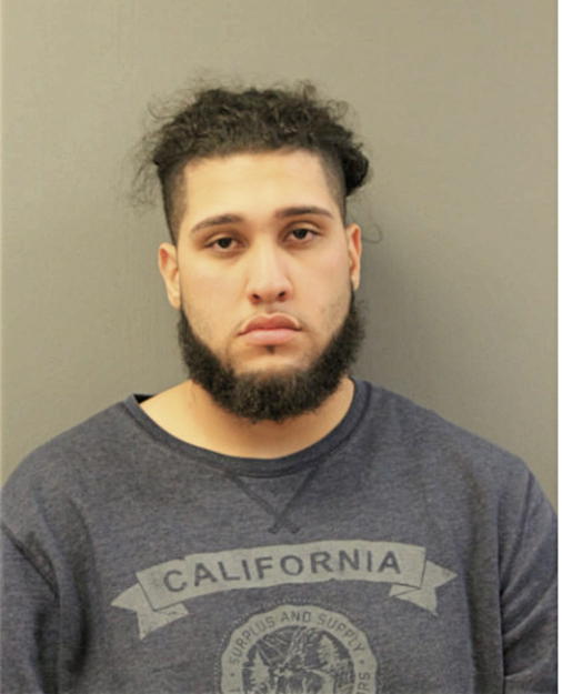 ADRIAN ANTONIO ECHEVERRIA, Cook County, Illinois
