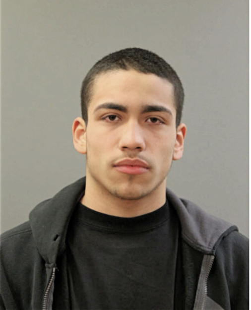 WILLIAM ESTRADA, Cook County, Illinois