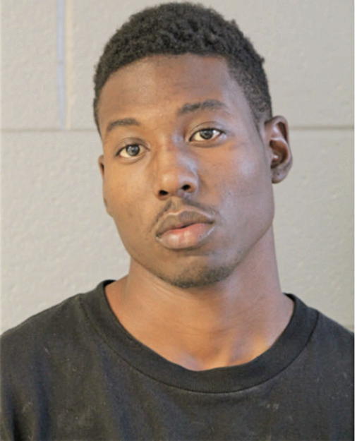 ANDRE J FRANCIS, Cook County, Illinois