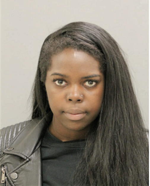 DIAMOND S FRAZIER, Cook County, Illinois