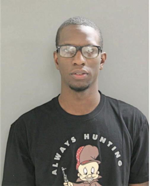 COREY GAINES, Cook County, Illinois