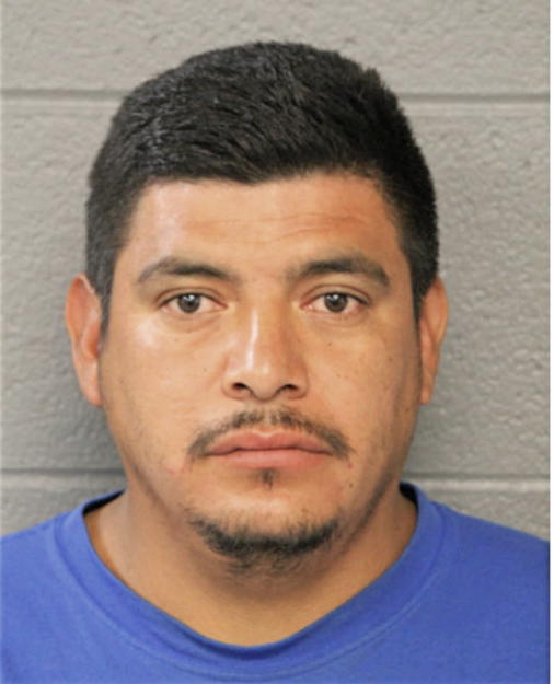 LUIS GARCIA, Cook County, Illinois