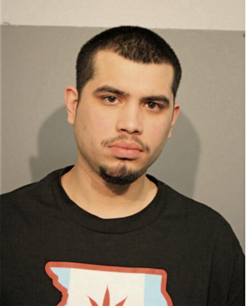 STEVEN GONZALEZ, Cook County, Illinois