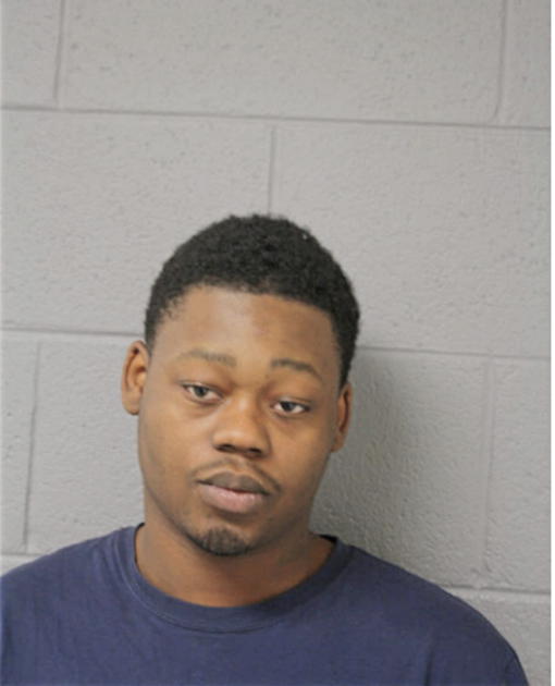 JAMES E GOODE, Cook County, Illinois