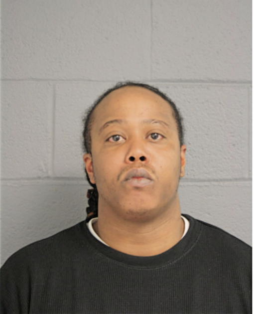 JERAMIE GREEN, Cook County, Illinois