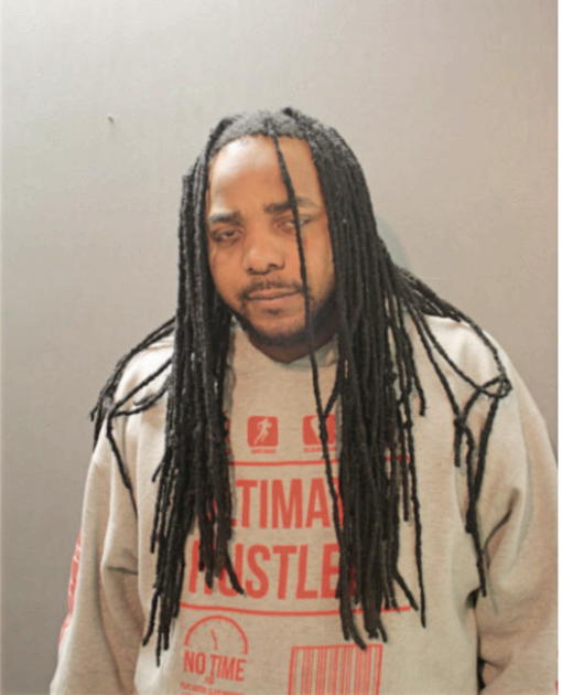 MAURICE GREEN, Cook County, Illinois