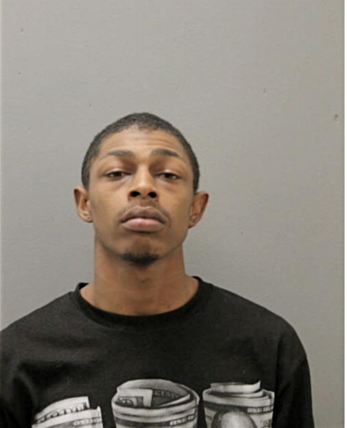 JOHN WILLIE GRIFFIN, Cook County, Illinois