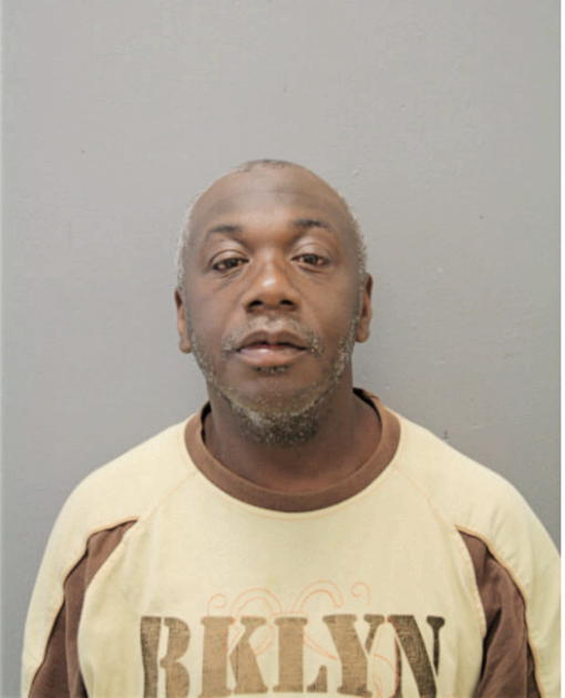 WESLEY K HALL, Cook County, Illinois