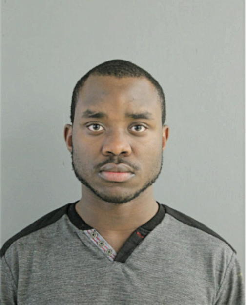 ISAAC L HARPER, Cook County, Illinois