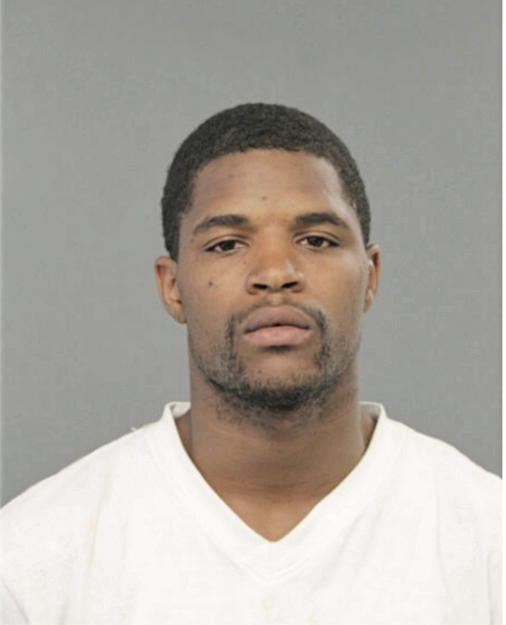 ALEXANDER HARRIS, Cook County, Illinois