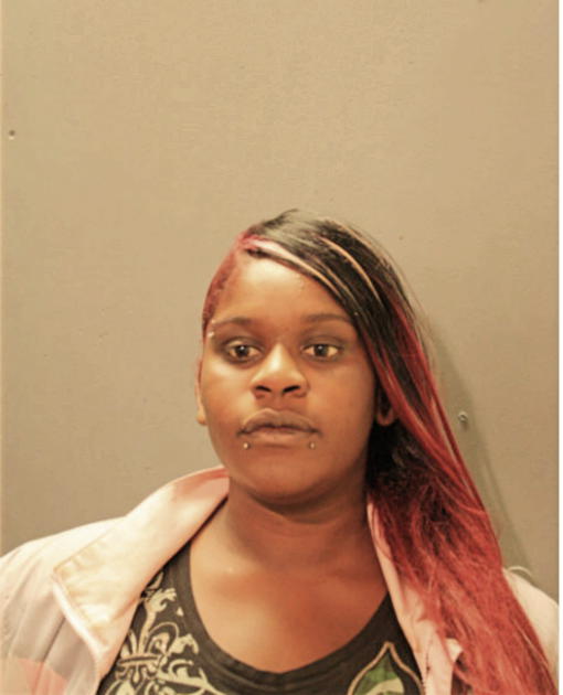 BRIA S HARRIS, Cook County, Illinois