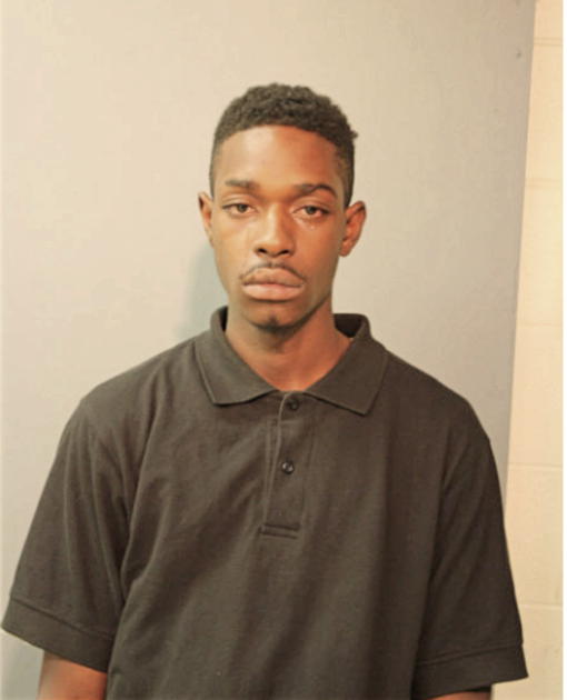 TERRELL D HARRIS, Cook County, Illinois