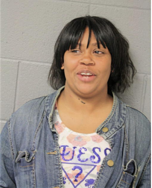 KEIYANA D HAWKINS, Cook County, Illinois