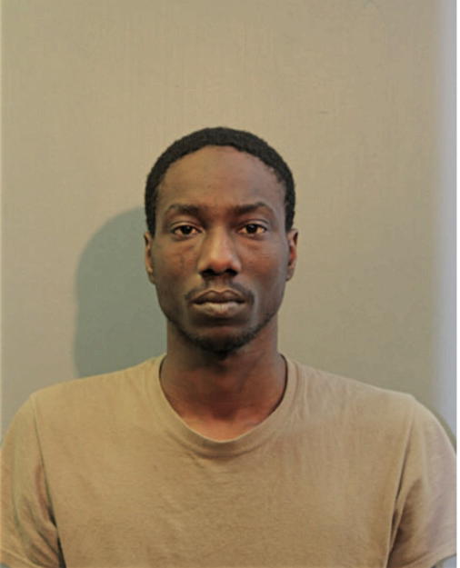 KENDRICK HERNDON, Cook County, Illinois