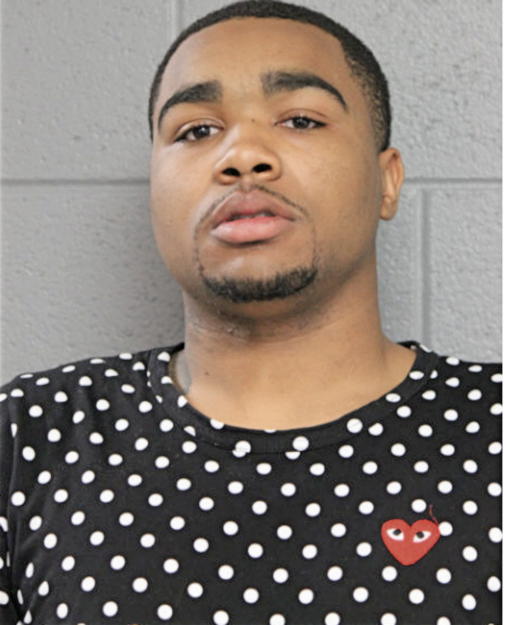 HOWARD R JOHNSON, Cook County, Illinois