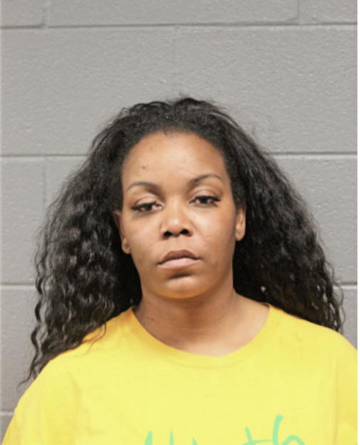 KIUANA JOHNSON, Cook County, Illinois