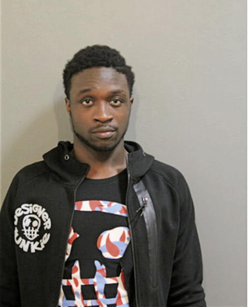 TRISTAN L JOHNSON, Cook County, Illinois
