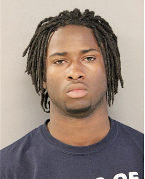 DANGELO JONES, Cook County, Illinois
