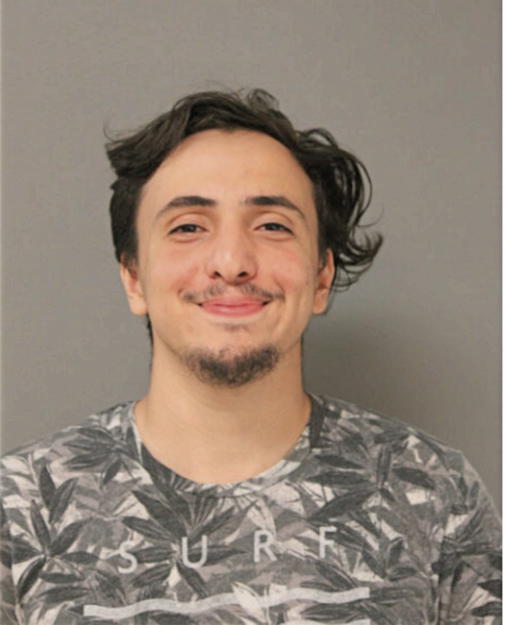 YANIS LARBES, Cook County, Illinois
