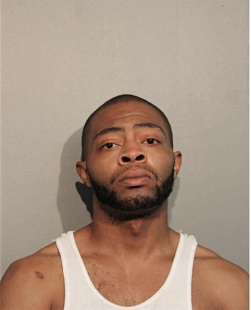 BRANDON MARTIN-TYLER, Cook County, Illinois