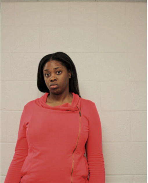 KARIS L MCCULLOH, Cook County, Illinois