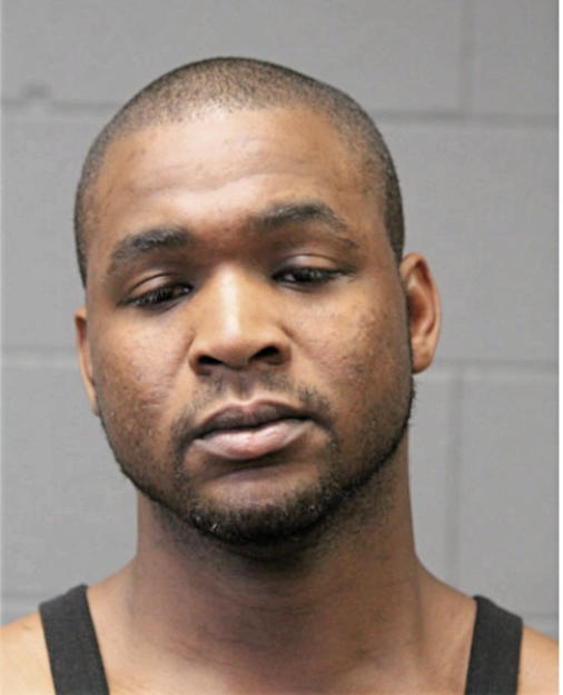 GERALD D MITCHELL, Cook County, Illinois